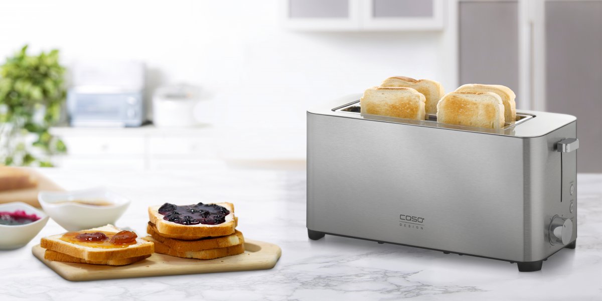 Toaster - CASO Design USA